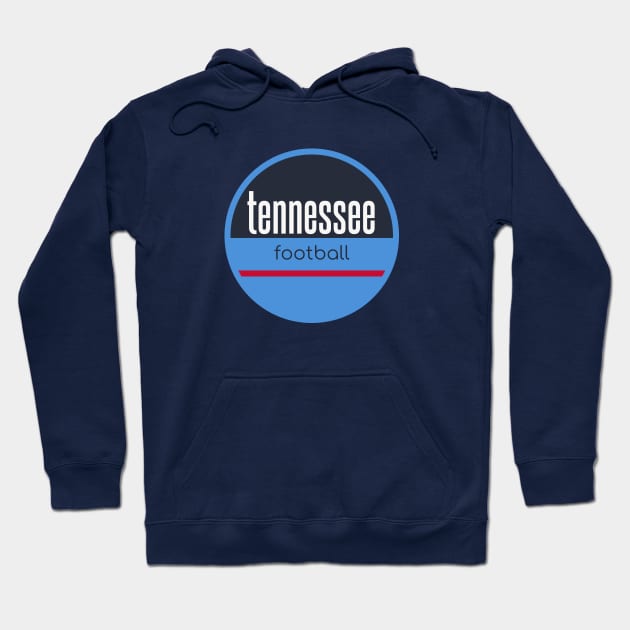 tennessee titans football Hoodie by BVHstudio